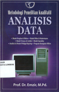 Metodologi Penelitian Kualitatif Analisis Data