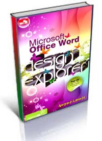 Image of Miscrosoft Office Word Desaign explorer