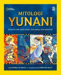 Image of MITOLOGI YUNANI