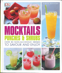 Mocktails, Punches & Shrubs