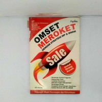 Image of Omset Meroket : Dengan Strategi MP & MSDM