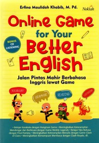 Image of ONLINE GAME FOR YOUR BETTER ENGLISH