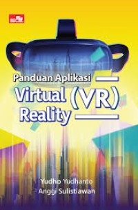 Image of Panduan Aplikasi Virtual Reality