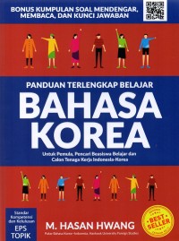PANDUAN TERLENGKAP BELAJAR BAHASA KOREA
