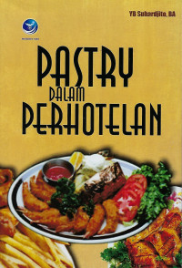 Pastry dalam Perhotelan