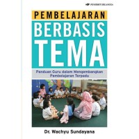 Image of PEMBELAJARAN BERBASIS TEMA