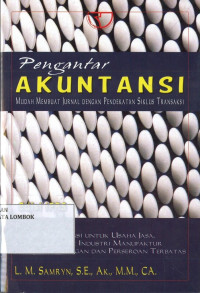 Pengantar Akuntansi