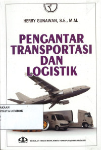 Pengantar Transportasi Dan Logistik
