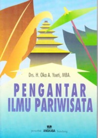 PENGANTAR ILMU PARIWISATA