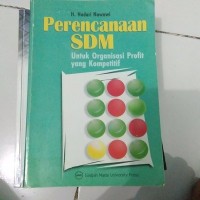 Image of Perencanaan SDM