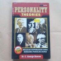 Image of PERSONALITY THEORIES