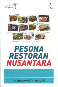 Pesona Restoran Nusantara