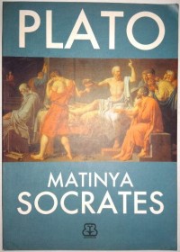 Image of Plato : Matinya Socrates