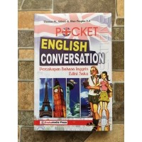 POCKET ENGLISH CONVERSATION PERCAKAPAN BAHASA INGGRIS