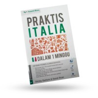 PRAKTIS ITALIA DALAM 1 MINGGU +CD