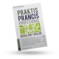 PRAKTIS PRANCIS PROFESIONAL DALAM 1 BULAN +CD