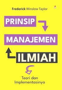 Image of Prinsip manajemen Ilmiah