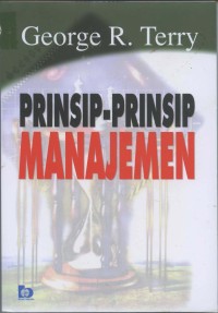 Image of Prinsip-Prinsip Manajemen
