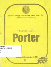 Professional Porter