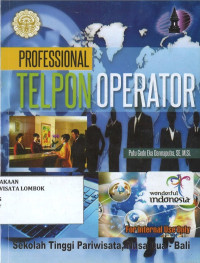 Professional Telpon Operator