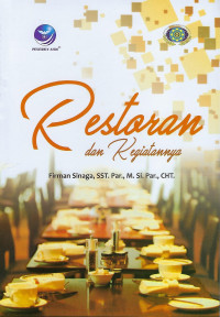 Restoran dan Kegiatannya