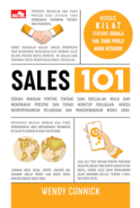 Image of Sales 101