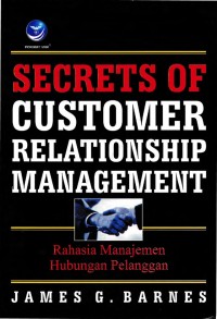 Image of Secret Of Customer Relationship Management