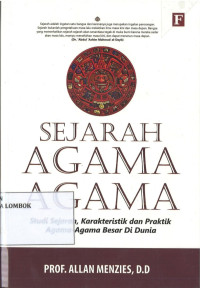 Sejarah Agama-Agama