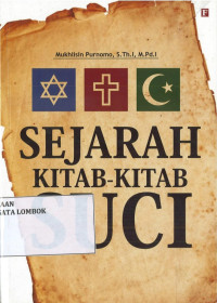 Sejarah Kitab-Kitab Suci