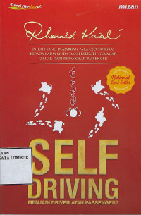 Self Driving - Menjadi Driver atau Passenger?