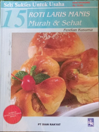 SERI SUKSES UNTUK USAHA : 15 CAKE EKONOMIS