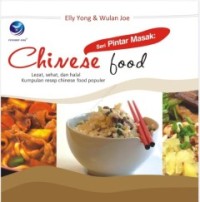 SERI PINTAR MASAK : CHINESE FOOD
