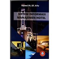 Image of Sistem Informasi Manajemen Hotel