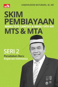 Image of Skim Pembiayaan : Mikro Sanitasi & Mikro Tata Air MTS & MTA