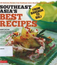Southeast Asia's Best Recipes
