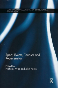 Sport, Events, Tourism and Regeneration
