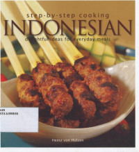 Step By Step Cooking Indonesian