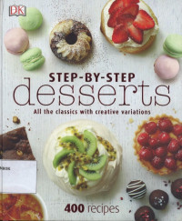 Step By Step Desserts