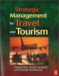 Strategic Management for Travel and Tourism