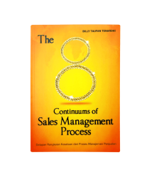 Image of The 8 Continuums of Sales management Process