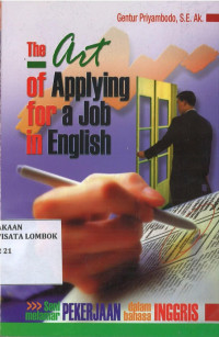 The Art Of Applying For A Job In English