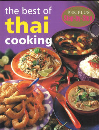 The Best of Thai Cooking