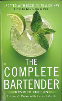 The Complete Bartender