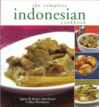 The Complete Indonesian Cookbook