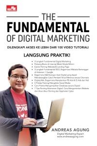 Image of The Fundamental of Digital Marketing