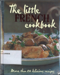 The Little French Cookbook