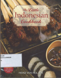 The Little Indonesian Cookbook