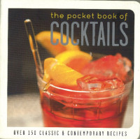 The Pocket Book of Cocktails