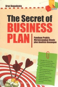 Image of The Secret of Business Plan