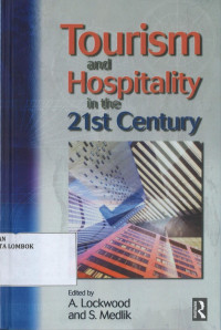 Tourism And Hospitality In The 21st Century